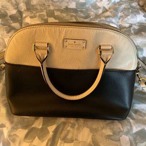 Two-Tone Kate Spade Purse